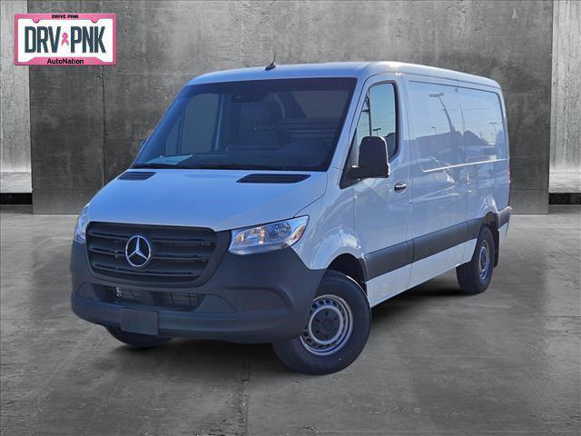 new 2024 Mercedes-Benz Sprinter 2500 car, priced at $47,823