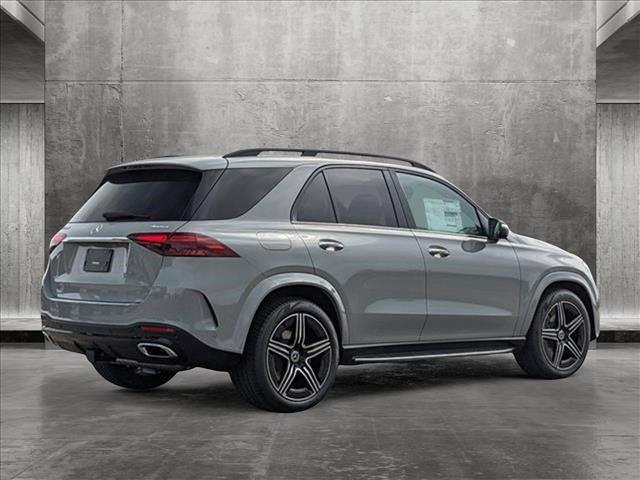 new 2024 Mercedes-Benz GLE 350 car, priced at $77,025