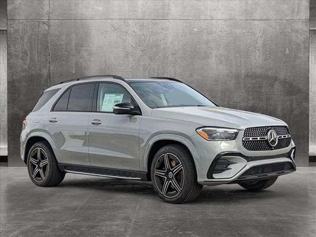 new 2024 Mercedes-Benz GLE 350 car, priced at $77,025