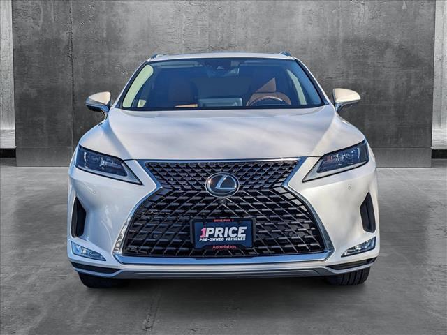 used 2022 Lexus RX 350 car, priced at $40,830