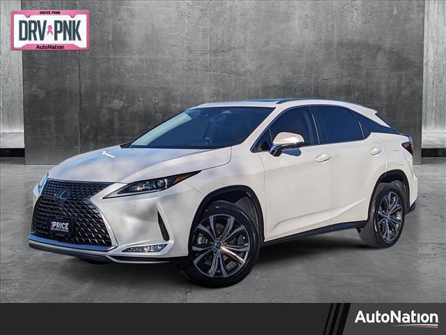 used 2022 Lexus RX 350 car, priced at $40,830