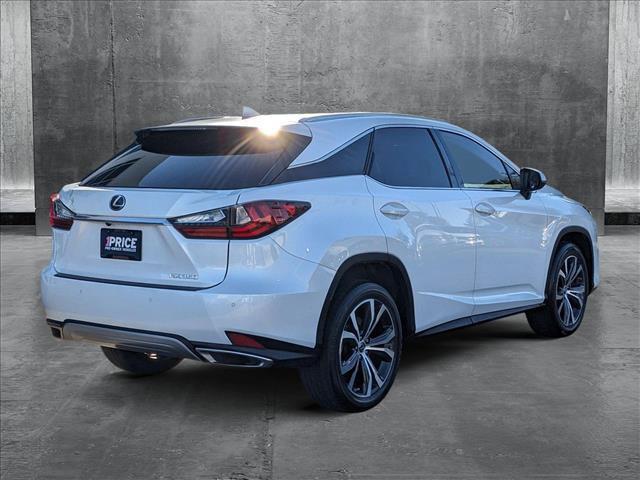 used 2022 Lexus RX 350 car, priced at $40,830