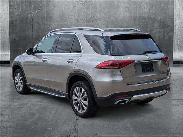 used 2022 Mercedes-Benz GLE 350 car, priced at $44,990