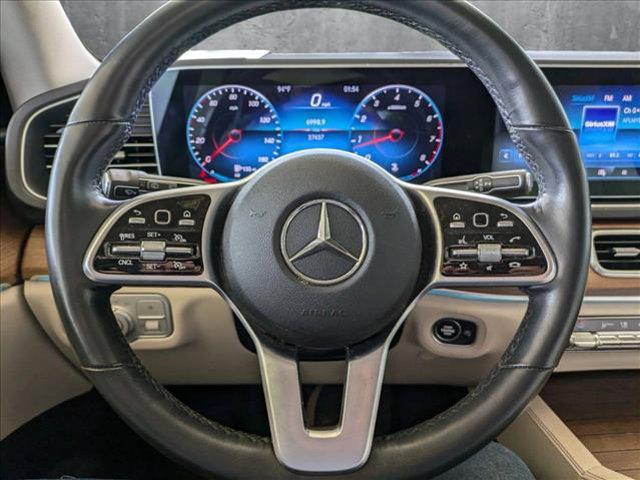 used 2022 Mercedes-Benz GLE 350 car, priced at $44,990