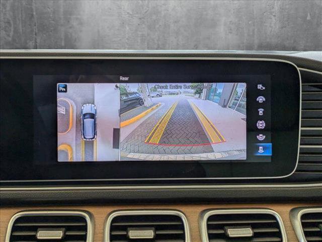 used 2022 Mercedes-Benz GLE 350 car, priced at $44,990