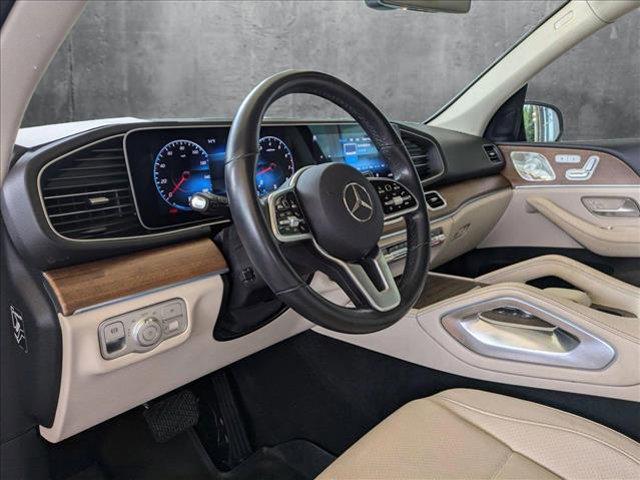 used 2022 Mercedes-Benz GLE 350 car, priced at $44,990