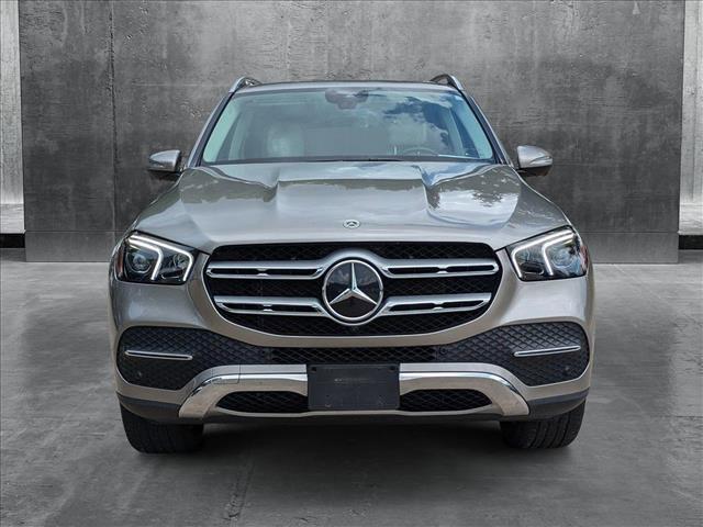 used 2022 Mercedes-Benz GLE 350 car, priced at $44,990
