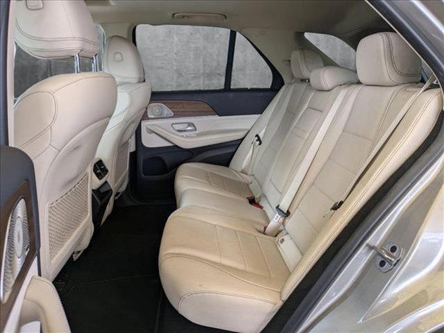 used 2022 Mercedes-Benz GLE 350 car, priced at $44,990