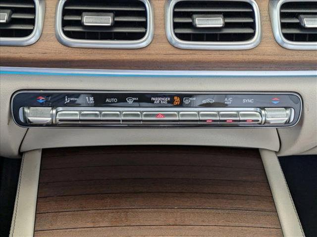 used 2022 Mercedes-Benz GLE 350 car, priced at $44,990