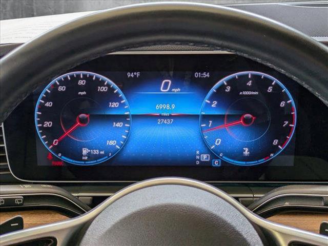 used 2022 Mercedes-Benz GLE 350 car, priced at $44,990
