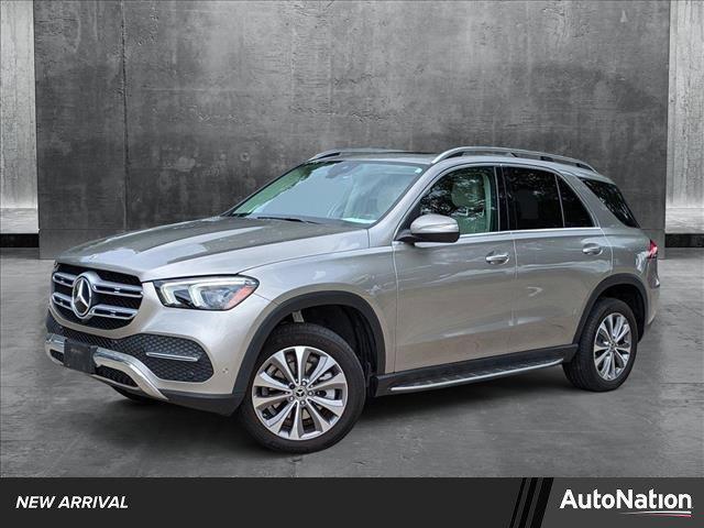 used 2022 Mercedes-Benz GLE 350 car, priced at $44,990