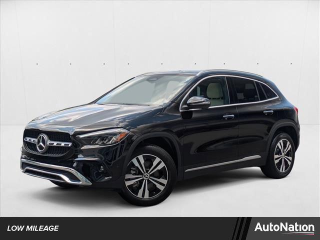 used 2025 Mercedes-Benz GLA 250 car, priced at $41,777
