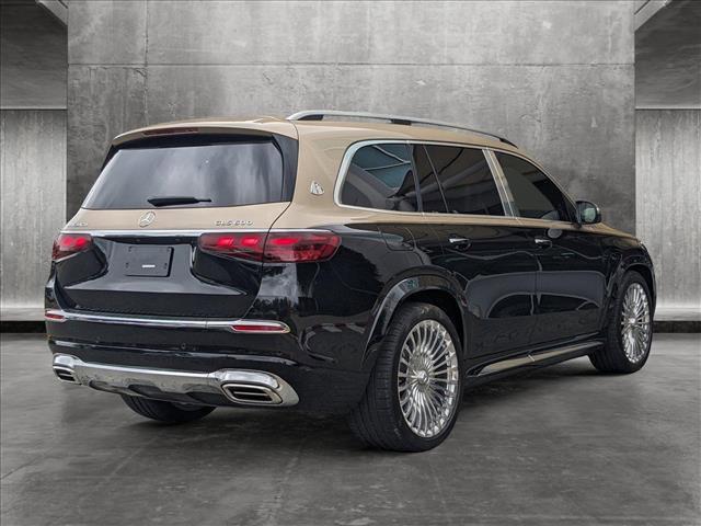 used 2024 Mercedes-Benz Maybach GLS 600 car, priced at $167,880