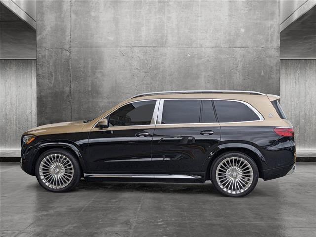 used 2024 Mercedes-Benz Maybach GLS 600 car, priced at $167,880