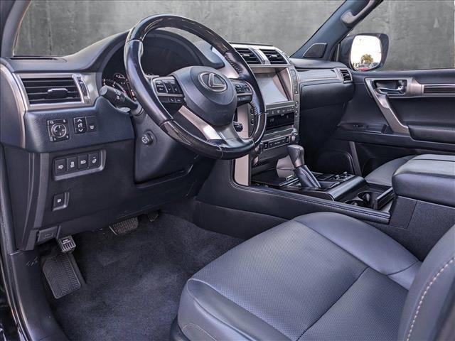 used 2021 Lexus GX 460 car, priced at $41,985