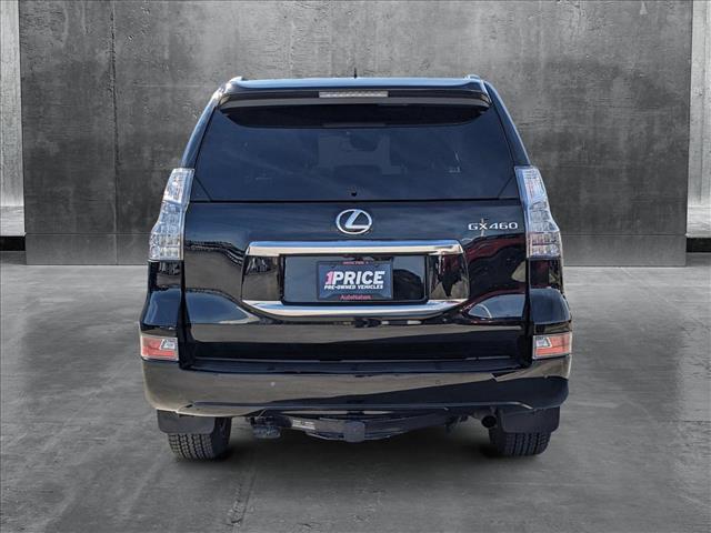 used 2021 Lexus GX 460 car, priced at $41,985