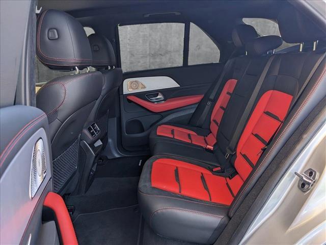 used 2024 Mercedes-Benz AMG GLE 63 car, priced at $105,995