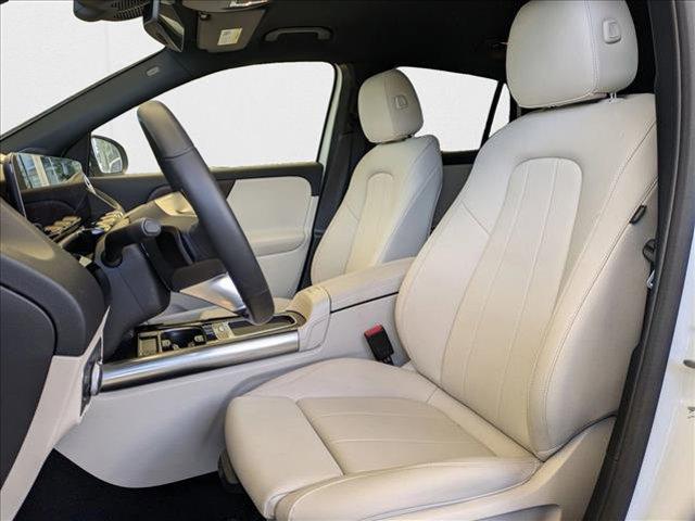 used 2024 Mercedes-Benz GLA 250 car, priced at $37,891