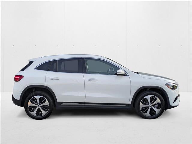 used 2024 Mercedes-Benz GLA 250 car, priced at $37,891