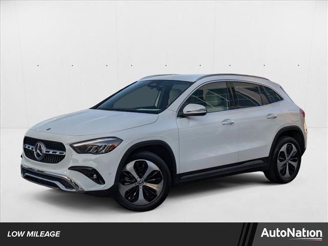used 2024 Mercedes-Benz GLA 250 car, priced at $37,891