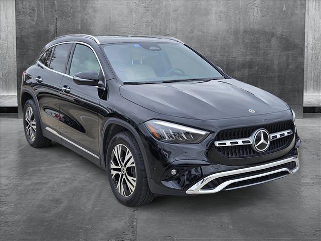 used 2025 Mercedes-Benz GLA 250 car, priced at $42,777