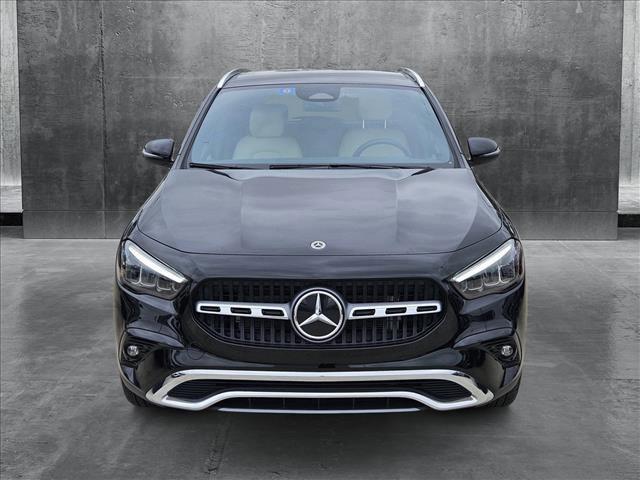 used 2025 Mercedes-Benz GLA 250 car, priced at $42,777