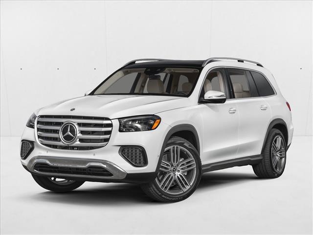 new 2026 Mercedes-Benz GLS 450 car, priced at $92,330