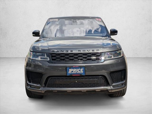 used 2019 Land Rover Range Rover Sport car, priced at $27,987