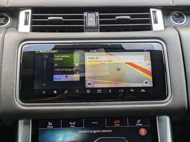 used 2019 Land Rover Range Rover Sport car, priced at $27,987