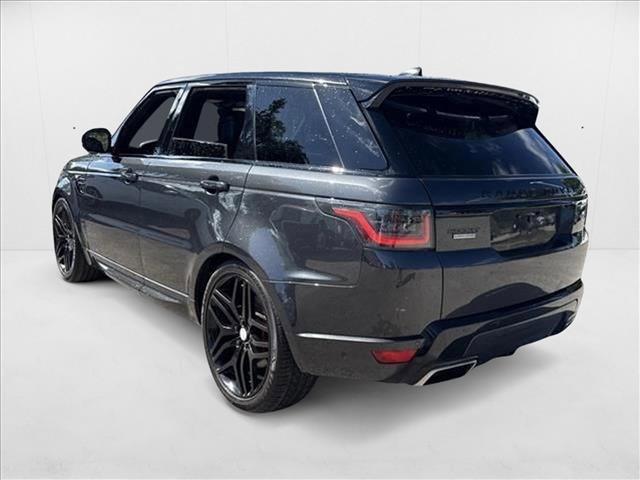 used 2019 Land Rover Range Rover Sport car, priced at $28,491