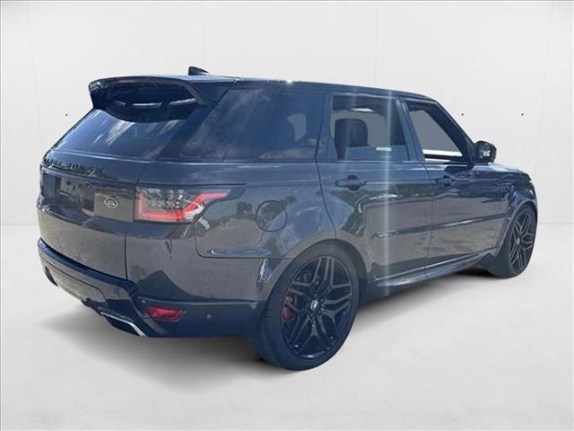 used 2019 Land Rover Range Rover Sport car, priced at $28,491