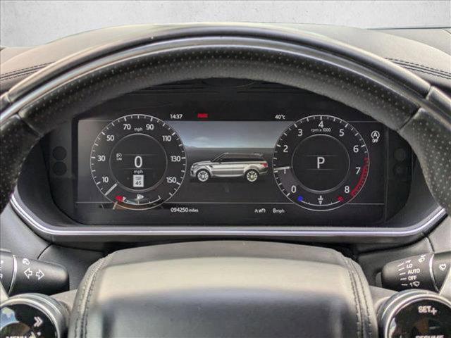 used 2019 Land Rover Range Rover Sport car, priced at $27,987