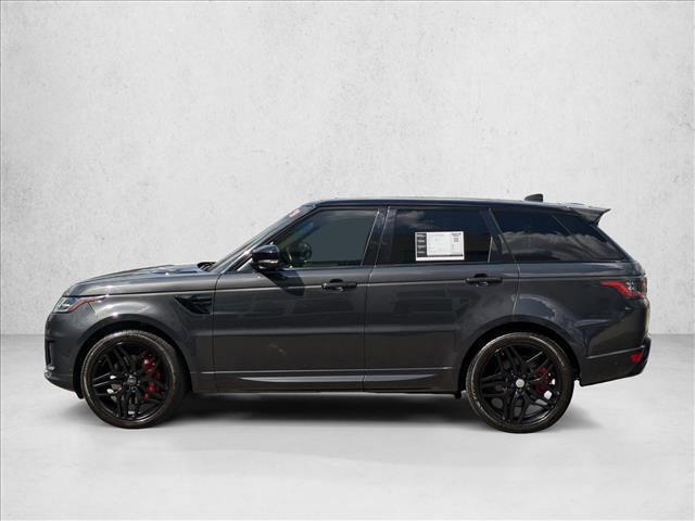 used 2019 Land Rover Range Rover Sport car, priced at $27,987