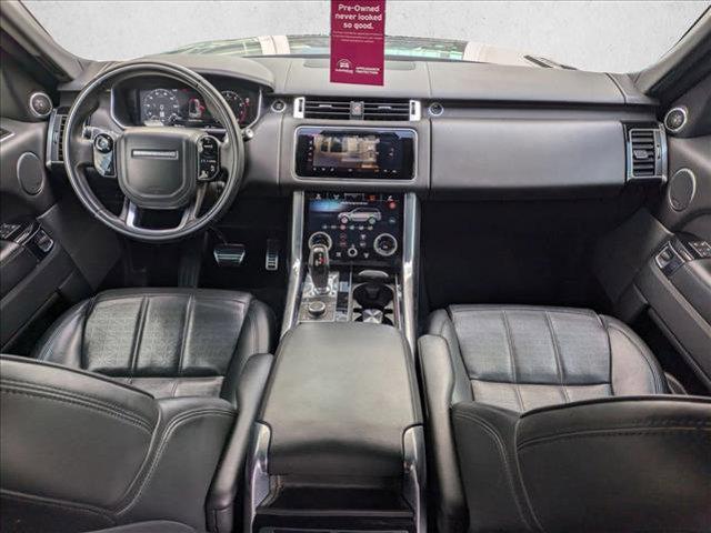 used 2019 Land Rover Range Rover Sport car, priced at $27,987