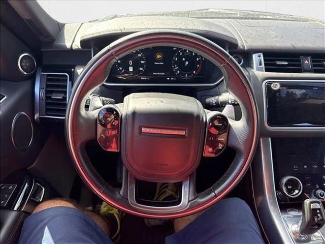 used 2019 Land Rover Range Rover Sport car, priced at $28,491