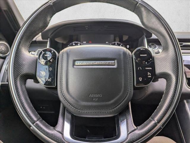 used 2019 Land Rover Range Rover Sport car, priced at $27,987