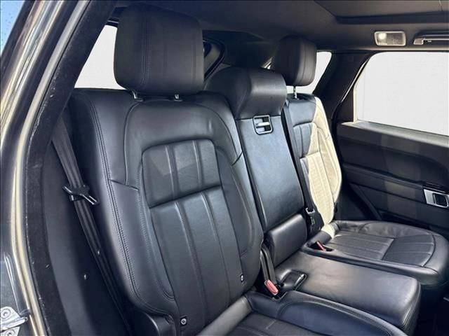 used 2019 Land Rover Range Rover Sport car, priced at $28,491