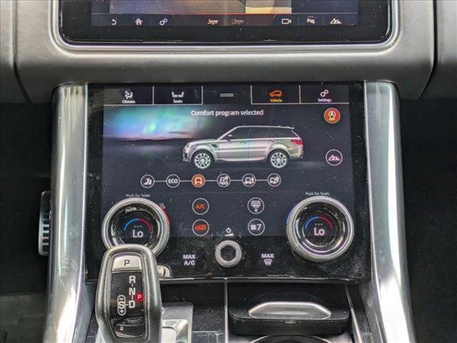 used 2019 Land Rover Range Rover Sport car, priced at $27,987