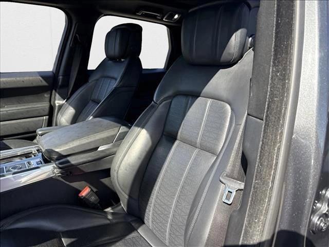 used 2019 Land Rover Range Rover Sport car, priced at $28,491