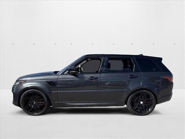 used 2019 Land Rover Range Rover Sport car, priced at $28,491