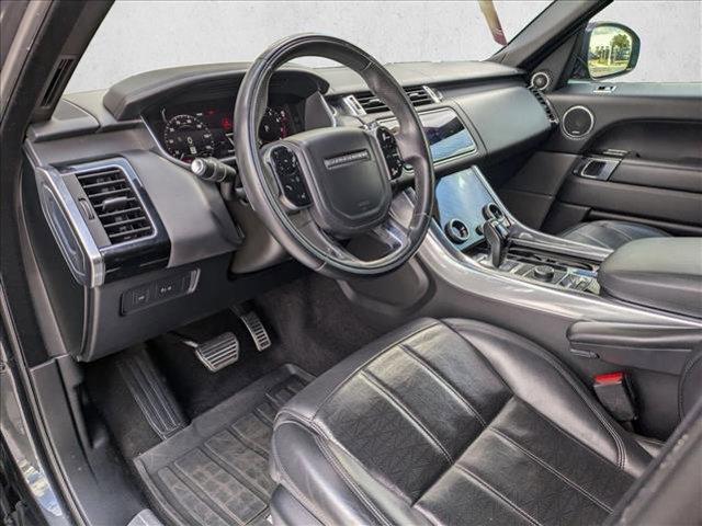 used 2019 Land Rover Range Rover Sport car, priced at $27,987