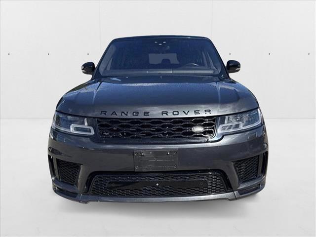 used 2019 Land Rover Range Rover Sport car, priced at $28,491
