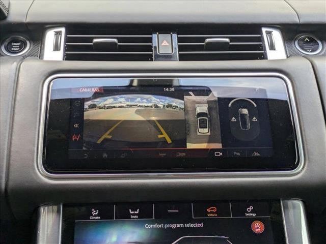 used 2019 Land Rover Range Rover Sport car, priced at $27,987
