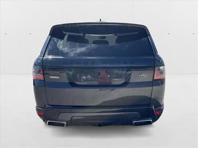 used 2019 Land Rover Range Rover Sport car, priced at $28,491