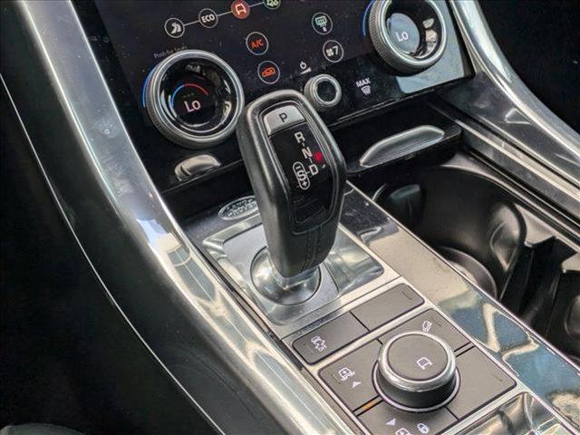 used 2019 Land Rover Range Rover Sport car, priced at $27,987
