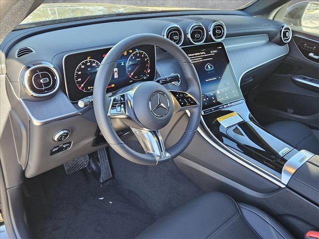 used 2025 Mercedes-Benz GLC 300 car, priced at $45,777