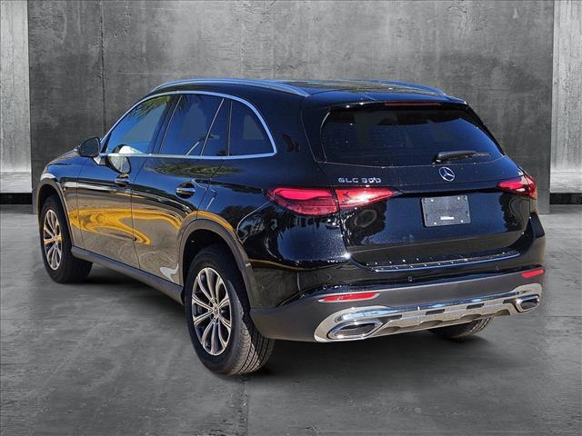 used 2025 Mercedes-Benz GLC 300 car, priced at $45,777