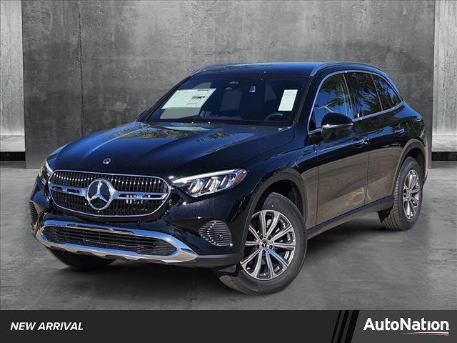 used 2025 Mercedes-Benz GLC 300 car, priced at $45,777