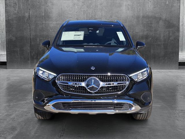used 2025 Mercedes-Benz GLC 300 car, priced at $45,777