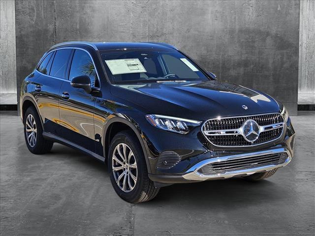 used 2025 Mercedes-Benz GLC 300 car, priced at $45,777